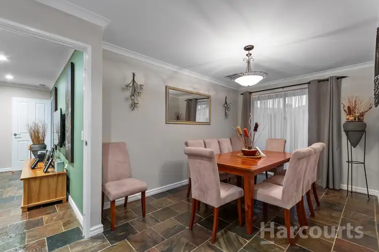 Fifth view of Homely house listing, 8 Highcliffe Rise, Currambine WA 6028