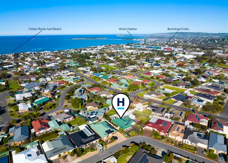 Third view of Homely house listing, 56 Heysen Parade, Hayborough SA 5211