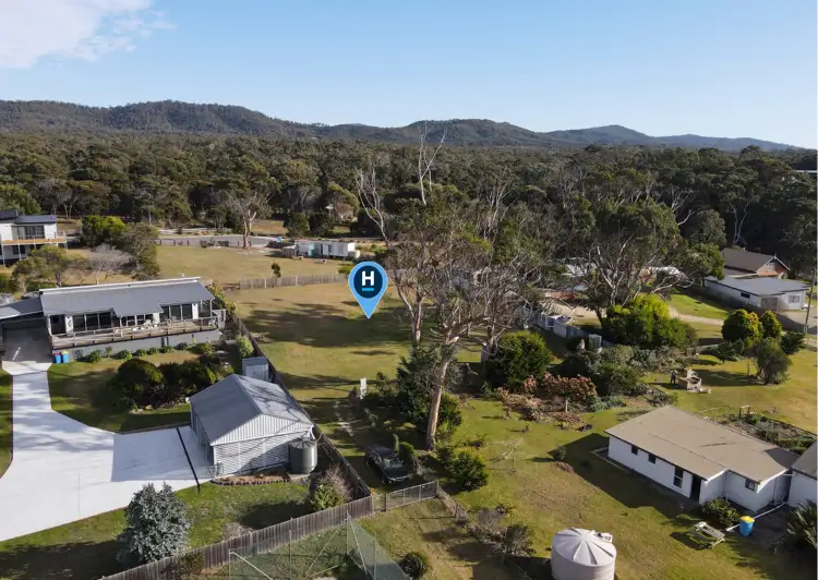 Fifth view of Homely land listing, PID 7148032 Tasman Highway, Beaumaris TAS 7215