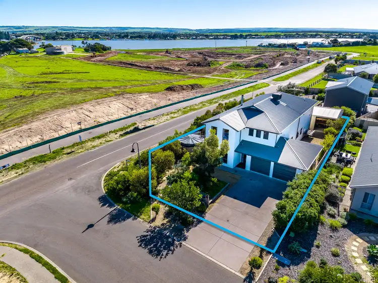 Third view of Homely house listing, 1 Gow Drive, Hindmarsh Island SA 5214