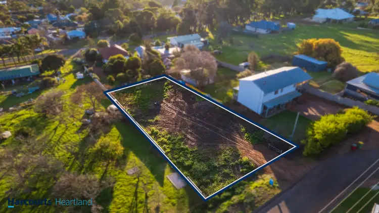 Main view of Homely land listing, 9 Ewing Place, Bridgetown WA 6255