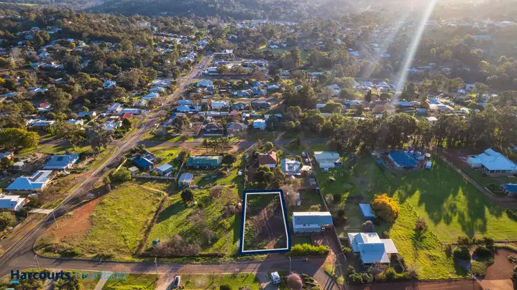 Second view of Homely land listing, 9 Ewing Place, Bridgetown WA 6255