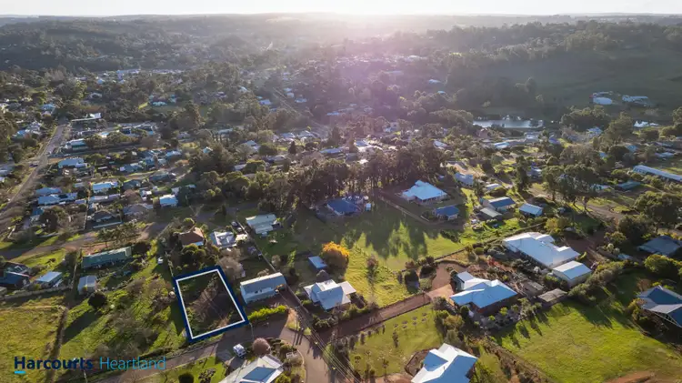 Third view of Homely land listing, 9 Ewing Place, Bridgetown WA 6255