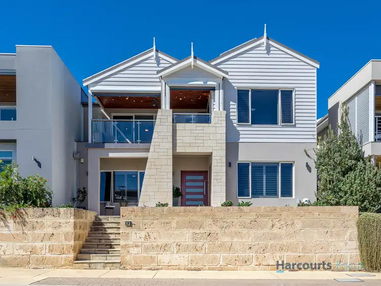 Third view of Homely house listing, 12/19 Perlinte View, North Coogee WA 6163
