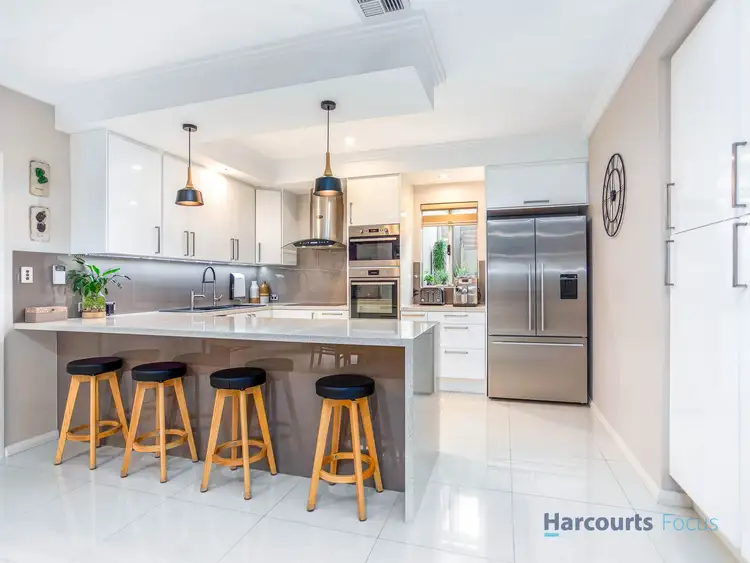 Fourth view of Homely house listing, 12/19 Perlinte View, North Coogee WA 6163