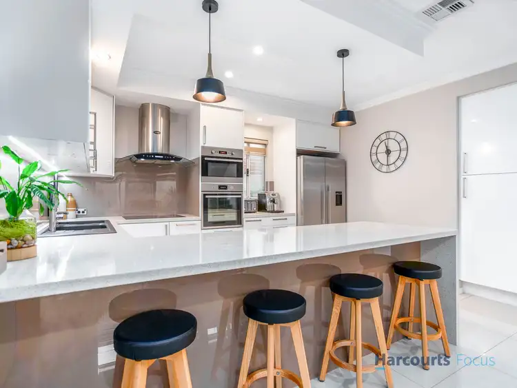 Fifth view of Homely house listing, 12/19 Perlinte View, North Coogee WA 6163