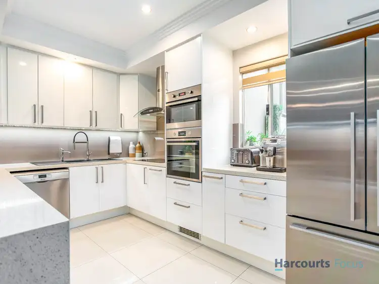 Sixth view of Homely house listing, 12/19 Perlinte View, North Coogee WA 6163