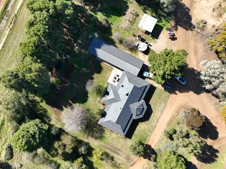 "EDDINGTON" Mayrung Rd, Deniliquin NSW 2710