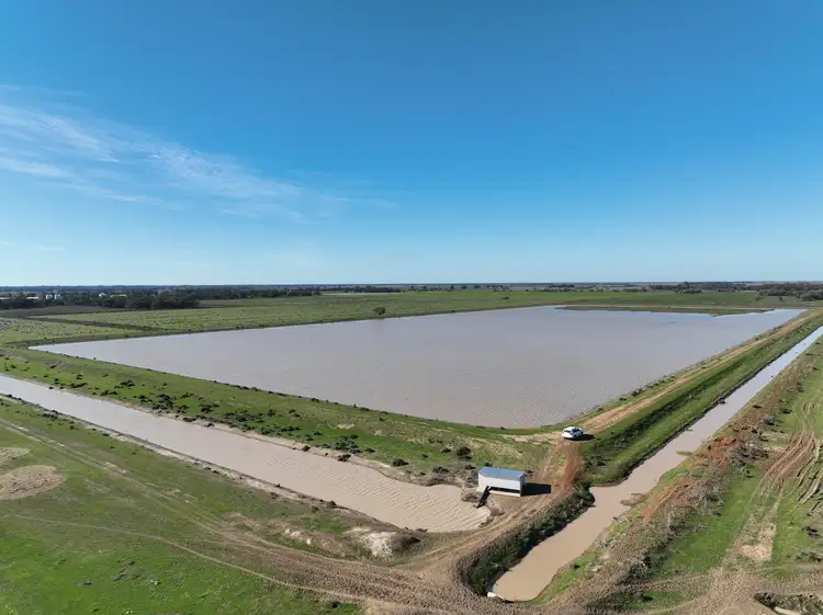 " SOUTH YALOKE" Wakool road, Deniliquin NSW 2710