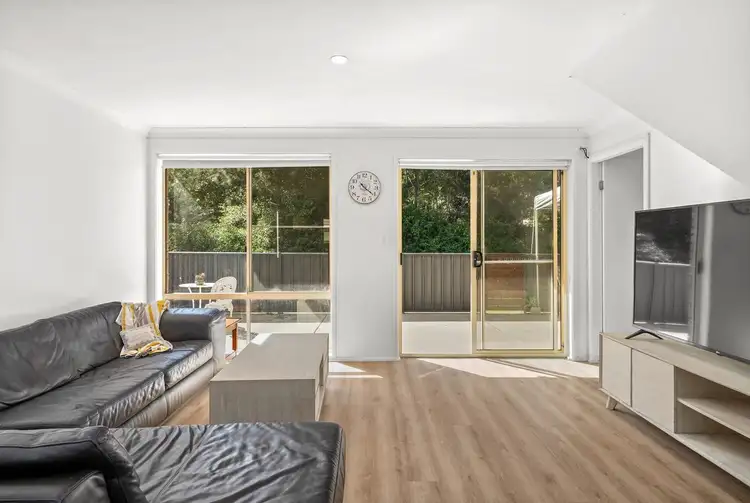 Third view of Homely townhouse listing, 2/195 The Round Drive, Avoca Beach NSW 2251