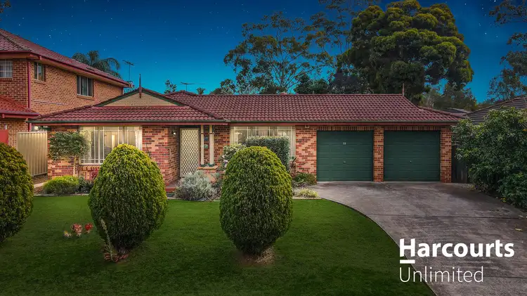 22 Stockade Place, Woodcroft NSW 2767
