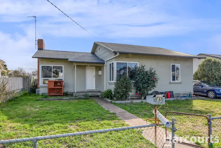 Main view of Homely house listing, 4 Philip Street, Horsham VIC 3400