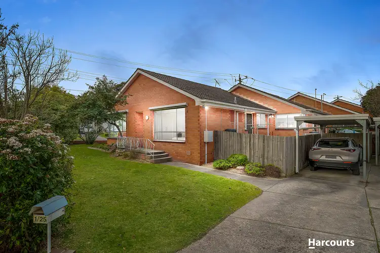 25 Grenfell Road