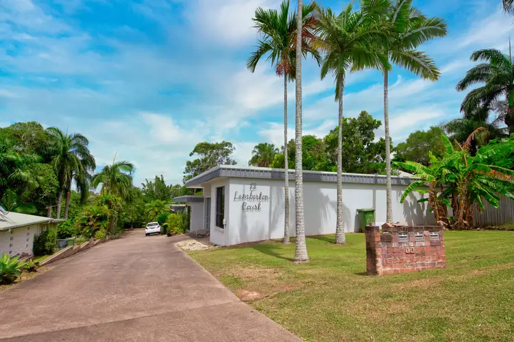 3/12 Lamberton Street, Yeppoon QLD 4703