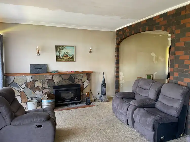 Second view of Homely house listing, 32 Moore Street, Kaniva VIC 3419