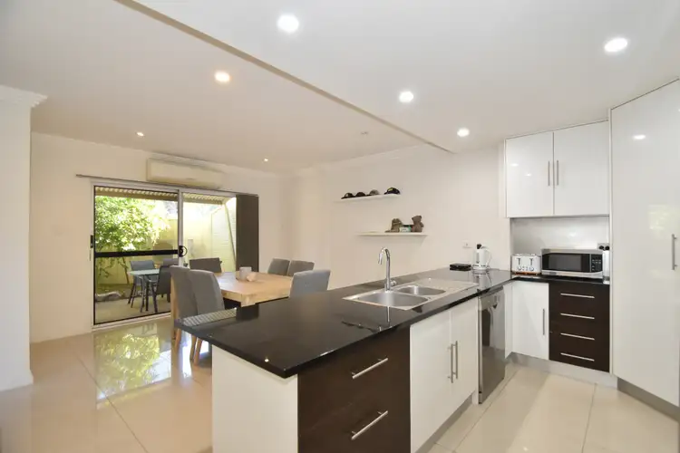 Second view of Homely townhouse listing, 1/4 Hawkins Court, Gillen NT 870