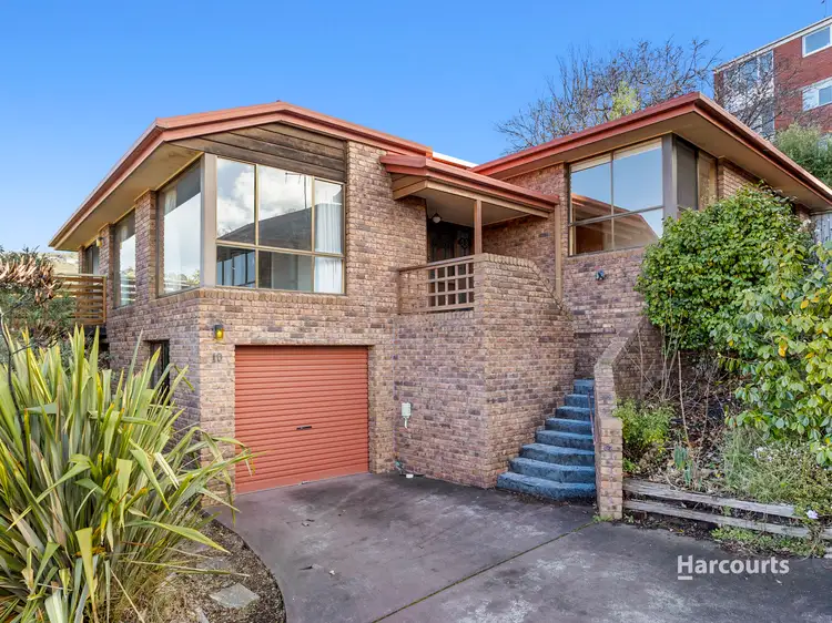 Main view of Homely townhouse listing, 10/312 Davey Street, South Hobart TAS 7004