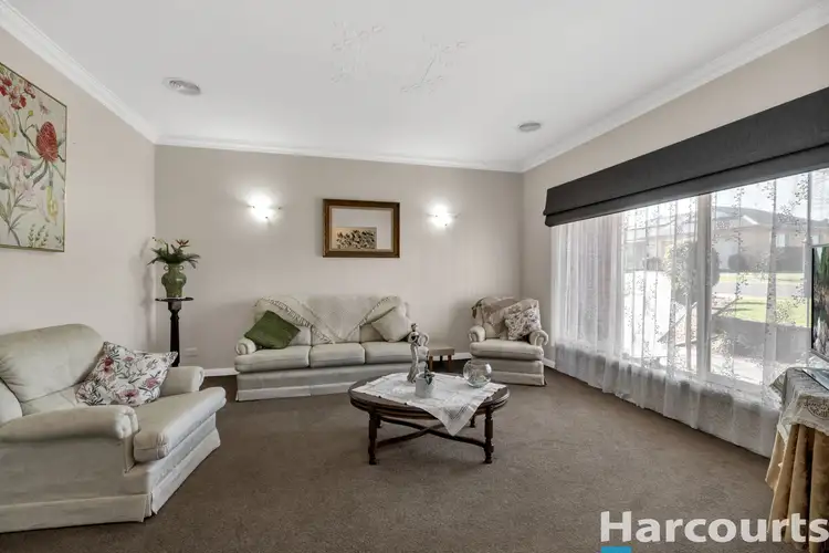 Second view of Homely house listing, 4 Mayfair Drive, Drouin VIC 3818