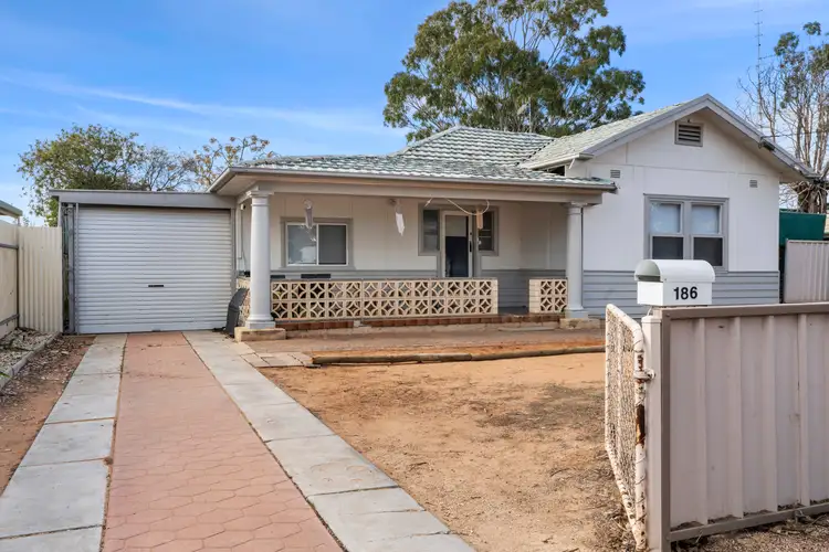 Main view of Homely house listing, 186 Eighteenth Street, Renmark SA 5341
