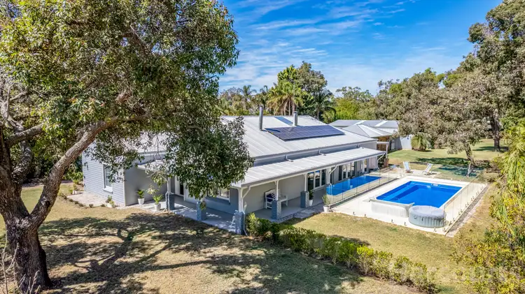 Second view of Homely house listing, 11 Pleasant Grove Circle, Falcon WA 6210