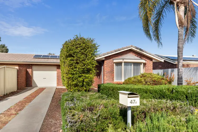 Main view of Homely house listing, 47b Korinthos Street, Renmark SA 5341