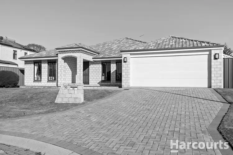 50 Baltimore Gardens, Port Kennedy WA 6172