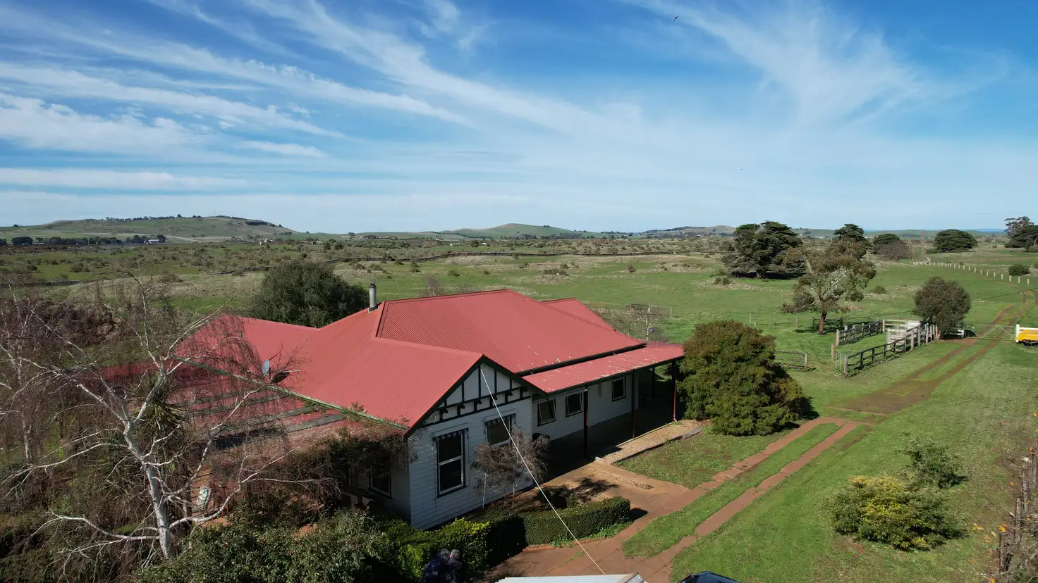Main view of Homely rural property listing, 160 Pearlys Road, Dreeite South VIC 3249