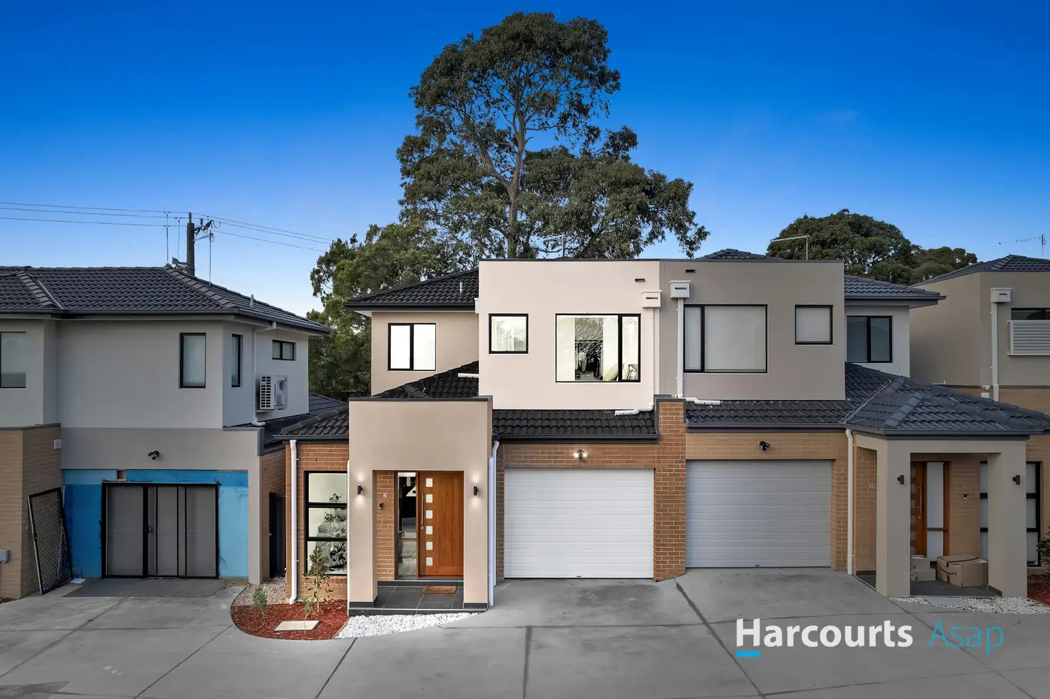 Main view of Homely house listing, 2/116 Frawley Road, Hallam VIC 3803