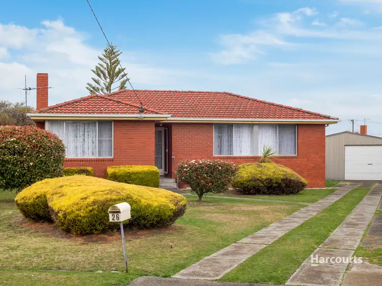 Second view of Homely house listing, 26 Luckman Place, Rokeby TAS 7019