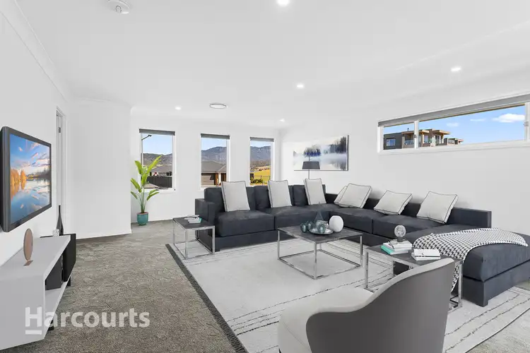 Fifth view of Homely house listing, 14 Stud Close, Calderwood NSW 2527