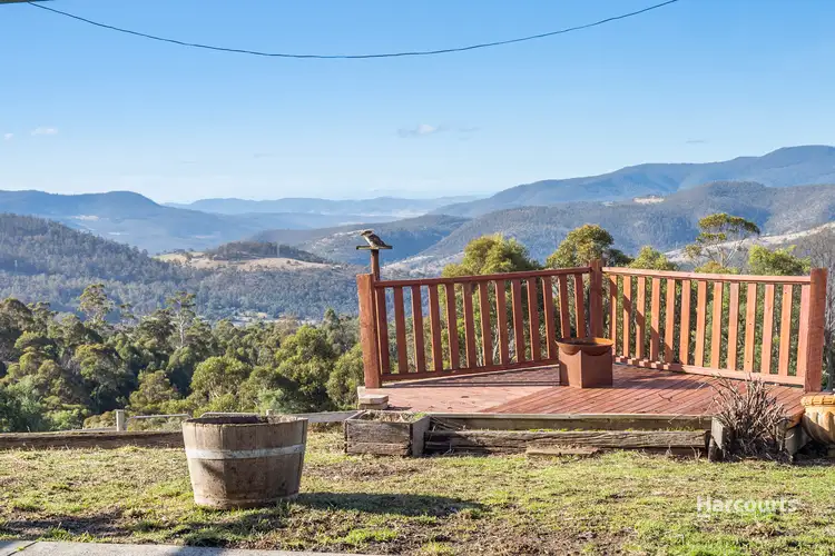 329 Top Swamp Road, Lachlan TAS 7140
