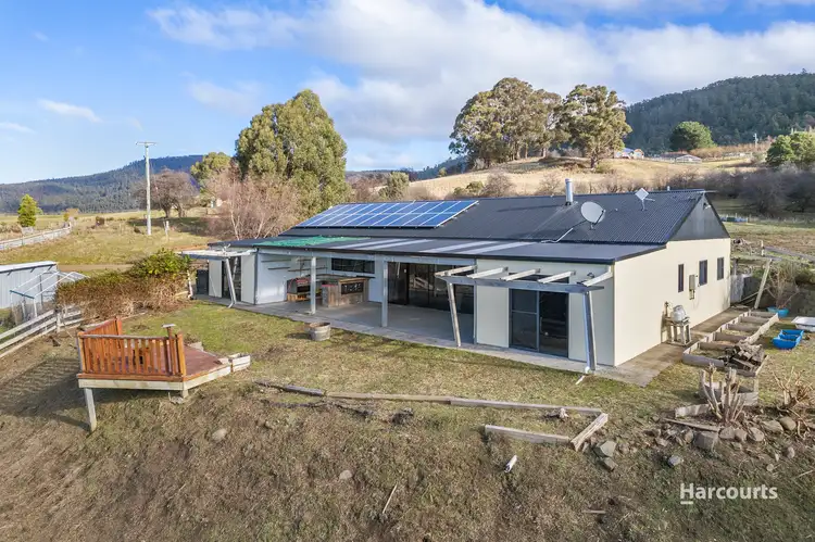 Third view of Homely house listing, 329 Top Swamp Road, Lachlan TAS 7140