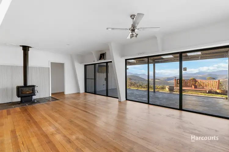 Fifth view of Homely house listing, 329 Top Swamp Road, Lachlan TAS 7140
