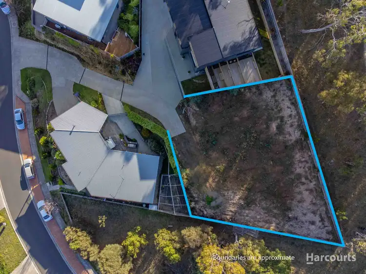 Third view of Homely land listing, 18 Norfolk Drive, Howrah TAS 7018