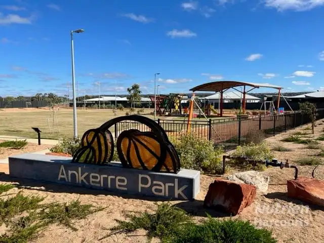 Second view of Homely land listing, 9 Aherte Crescent, Kilgariff NT 873
