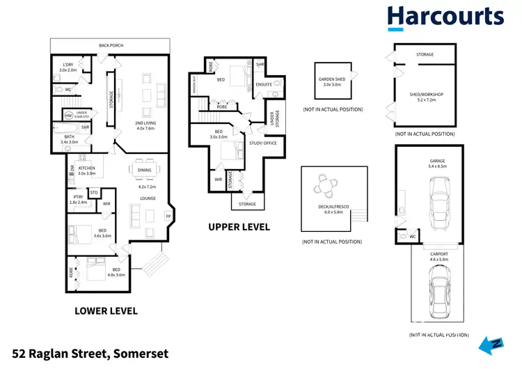 Fifth view of Homely house listing, 52 Raglan Street, Somerset TAS 7322
