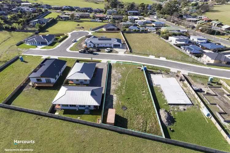 Main view of Homely land listing, 7 O'Connell Close, Cygnet TAS 7112