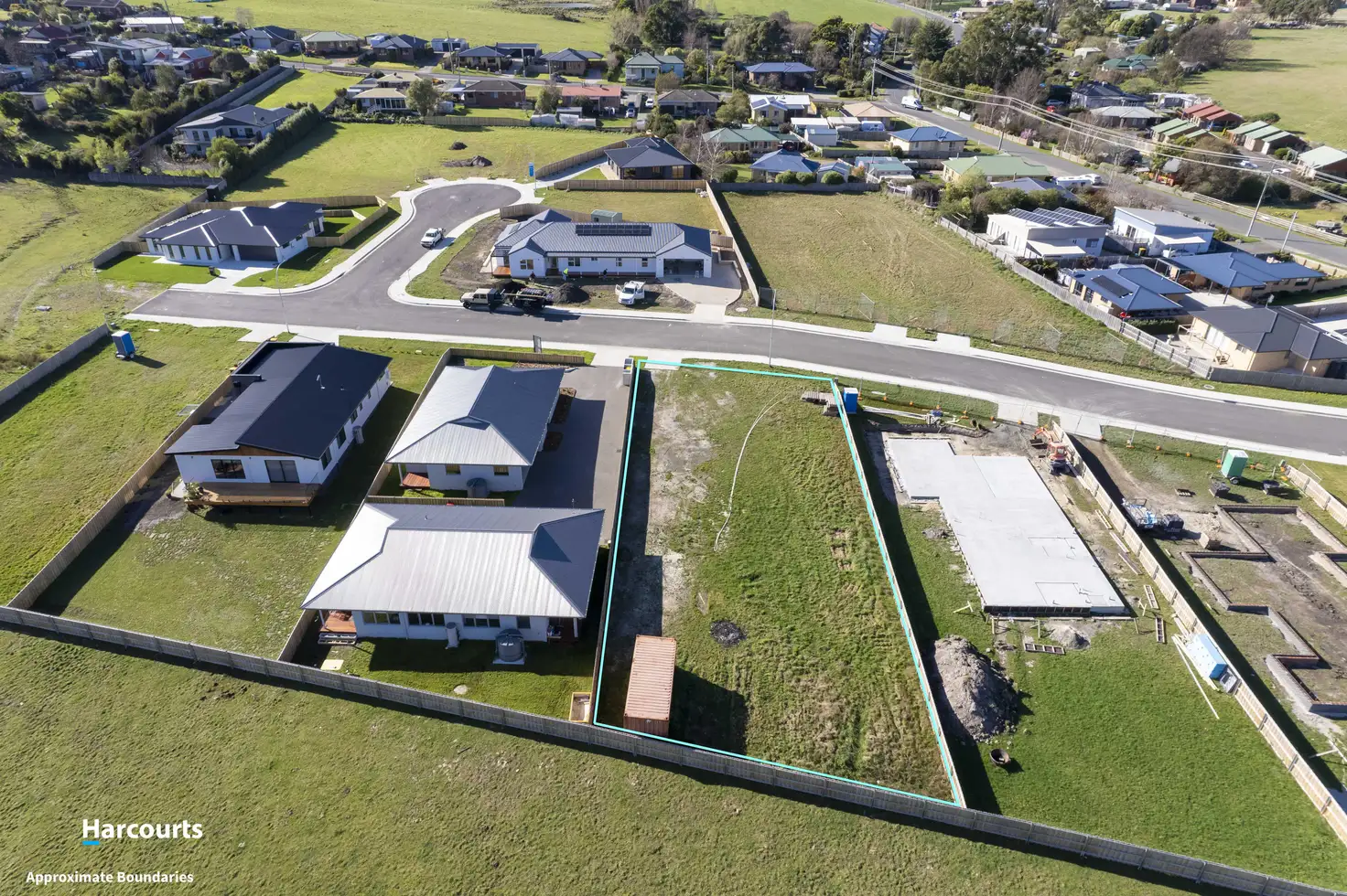 Main view of Homely land listing, 7 O'Connell Close, Cygnet TAS 7112