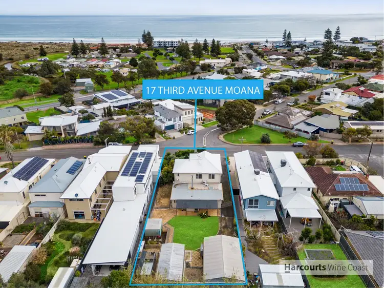 Second view of Homely house listing, 17 Third Avenue, Moana SA 5169