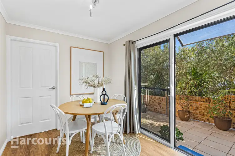 Fourth view of Homely townhouse listing, 1/33 Tarrant Avenue, Kiama Downs NSW 2533