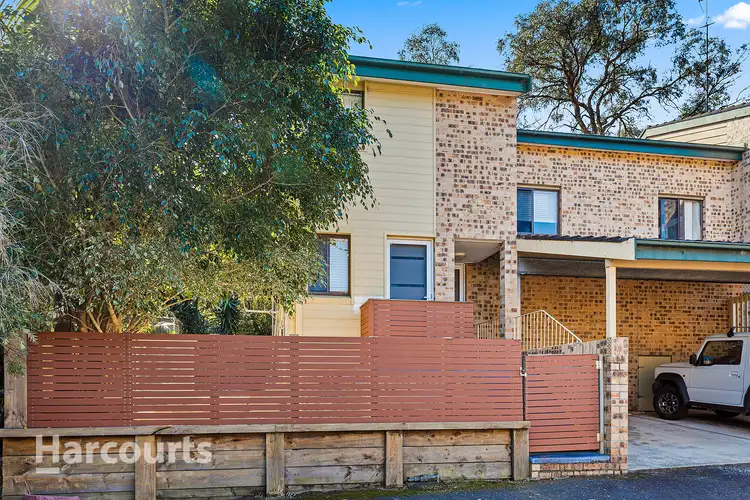 Main view of Homely townhouse listing, 1/33 Tarrant Avenue, Kiama Downs NSW 2533
