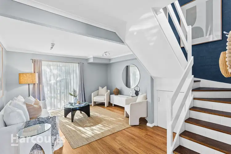 Second view of Homely townhouse listing, 1/33 Tarrant Avenue, Kiama Downs NSW 2533