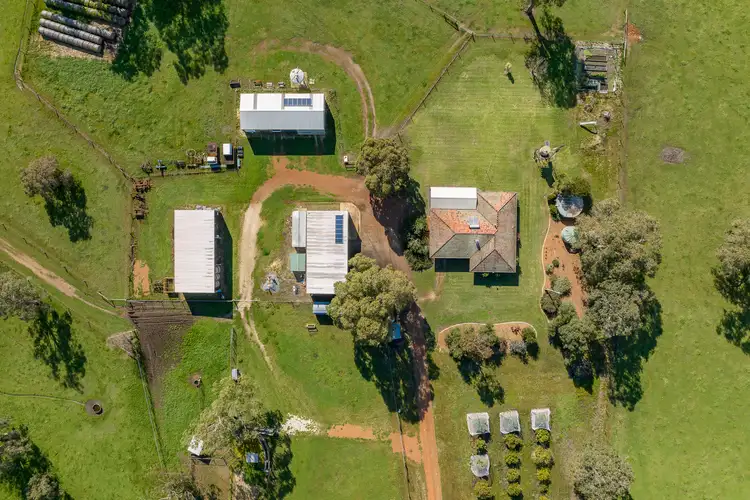 Second view of Homely rural property listing, 877 Mayfield Road, Waroona WA 6215
