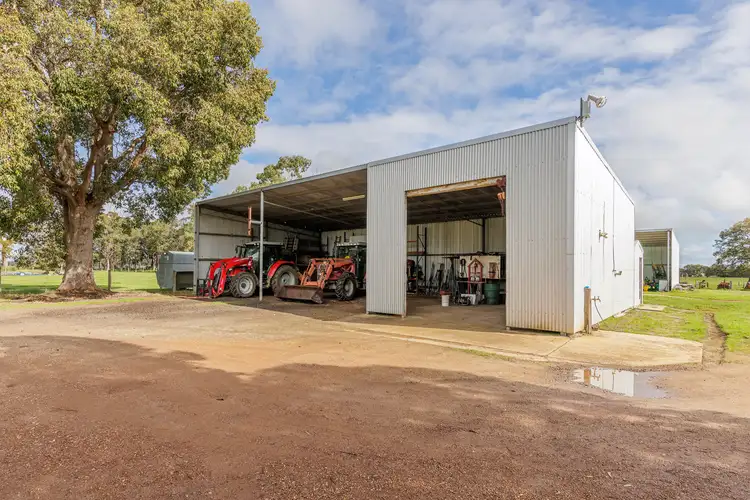 Fourth view of Homely rural property listing, 877 Mayfield Road, Waroona WA 6215