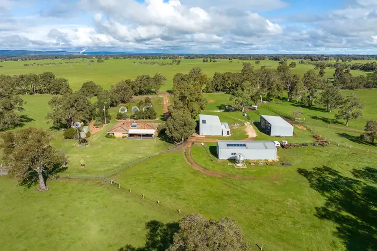 Fifth view of Homely rural property listing, 877 Mayfield Road, Waroona WA 6215