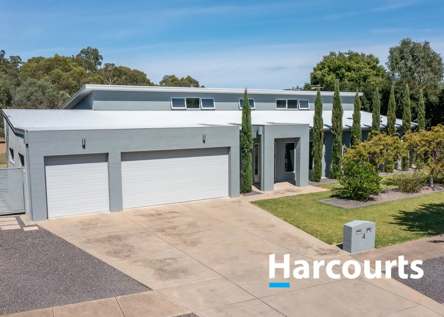 Main view of Homely house listing, 4 Orlando Avenue, Wangaratta VIC 3677