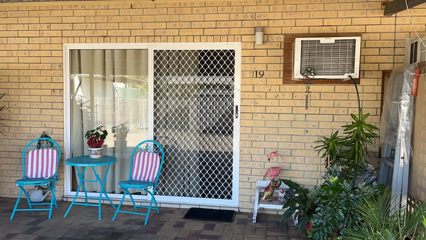Main view of Homely unit listing, 19/25-27 Conley Street, Ayr QLD 4807