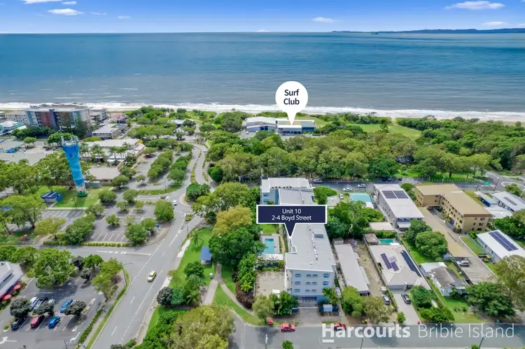 Main view of Homely unit listing, 10/2-4 Boyd Street, Woorim QLD 4507