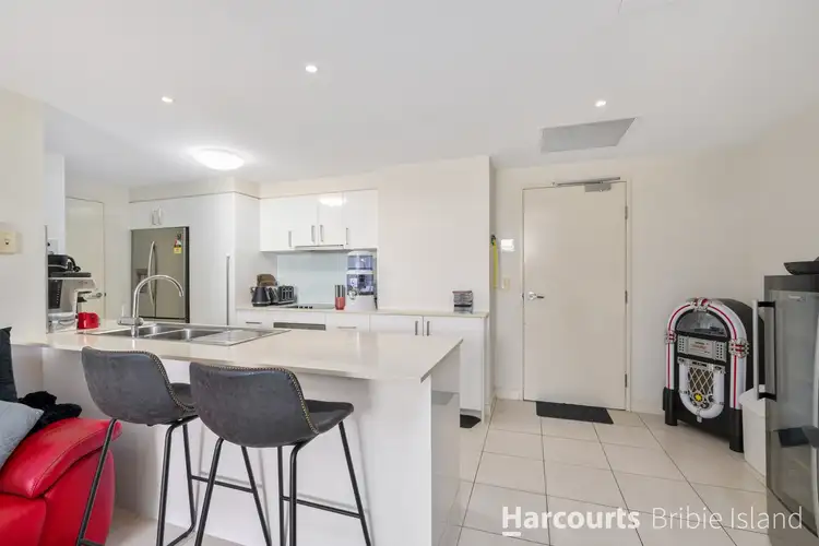 Second view of Homely unit listing, 10/2-4 Boyd Street, Woorim QLD 4507