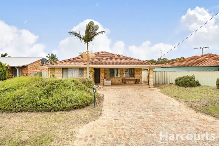 Second view of Homely house listing, 2/14 Tansey Way, Falcon WA 6210